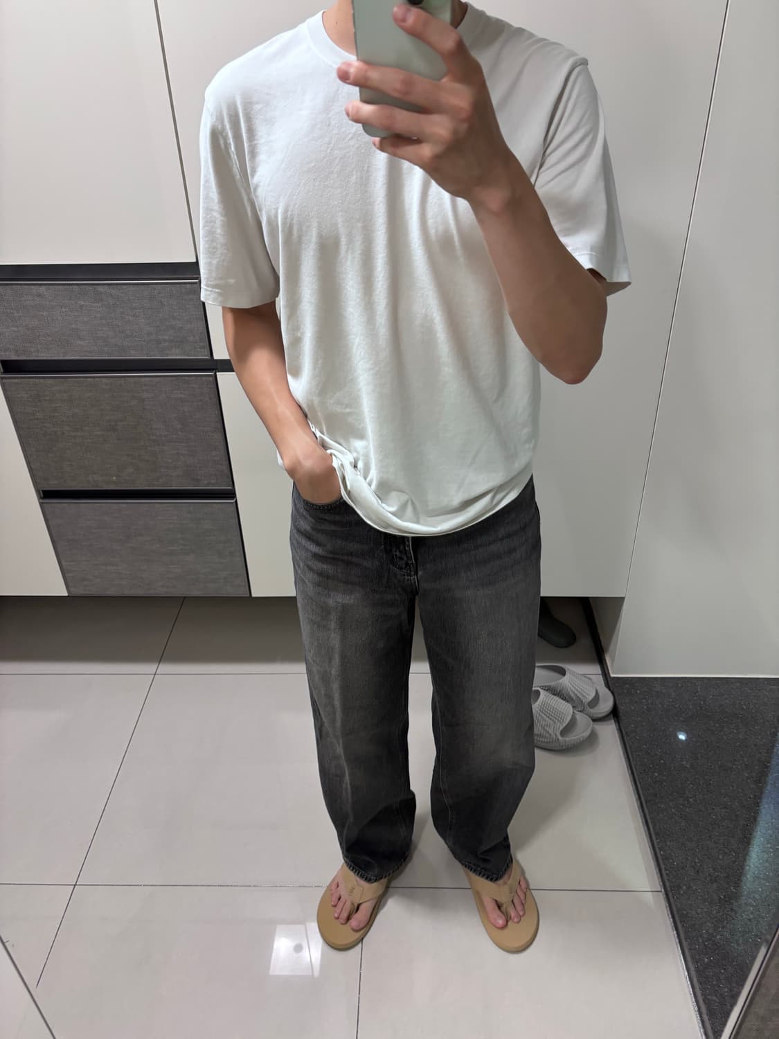 28 브랜디드 51054 CONE BLACK MYSTIC JEANS [E 상품이미지1