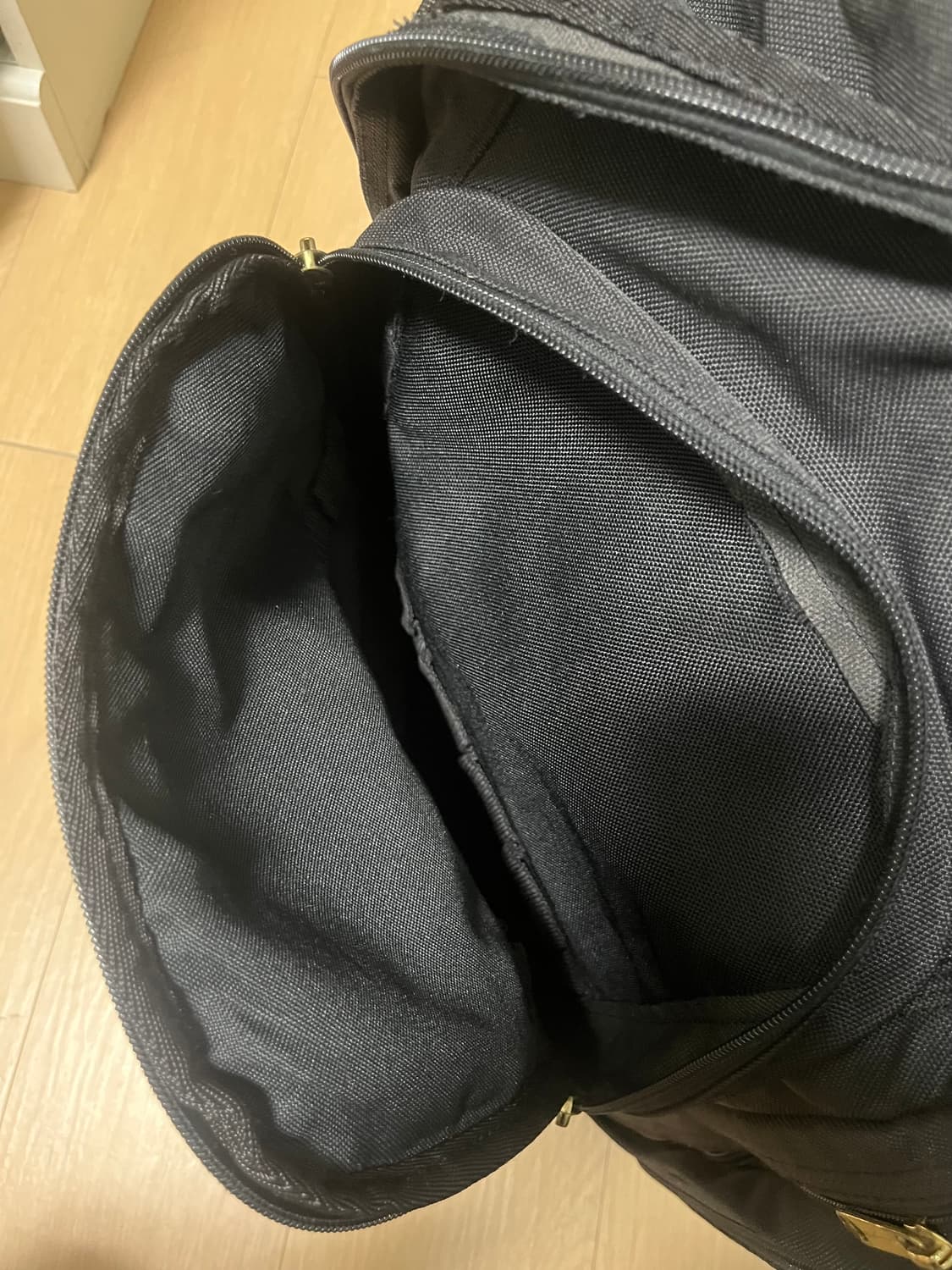 칼하트 레거시 디럭스 워크 백팩 블랙 상품이미지5