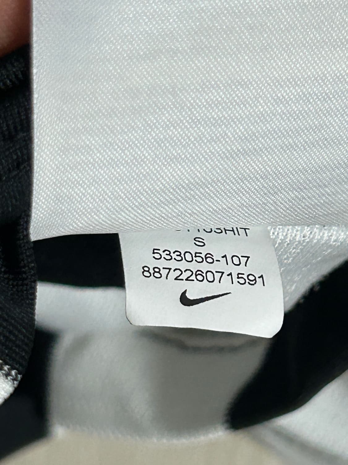 나이키 유벤투스 유니폼 해외S사이즈 팜 상품이미지4