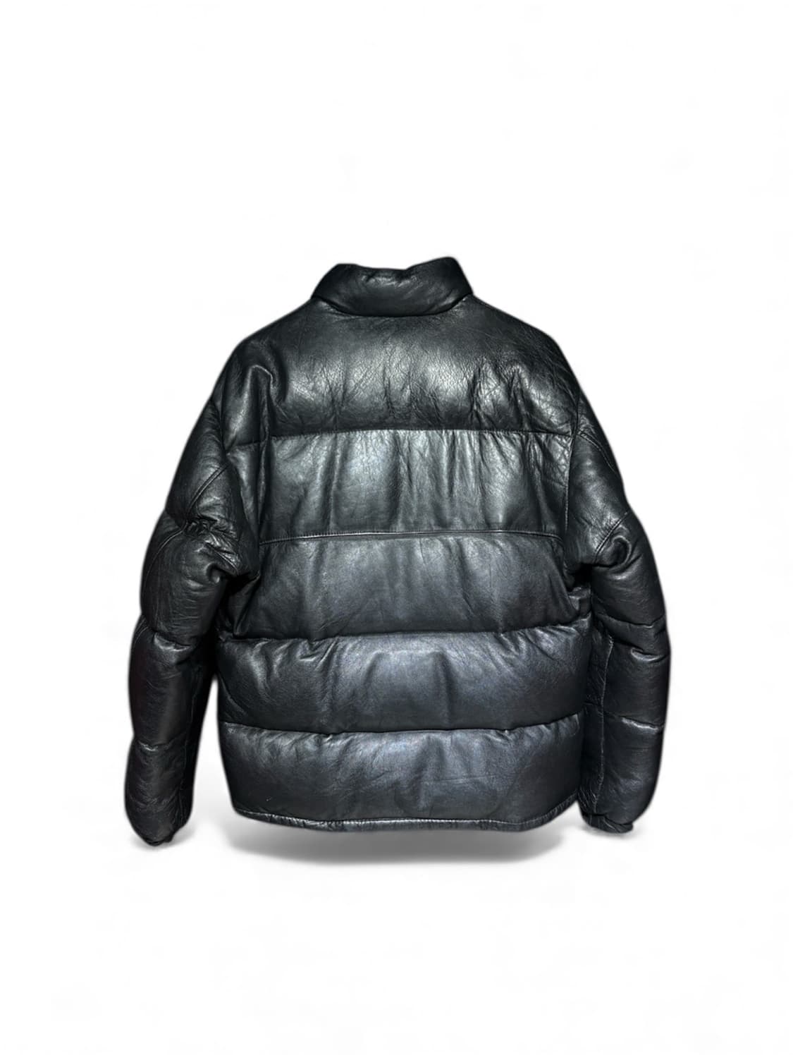 schott 구스다운 가죽패딩 상품이미지6