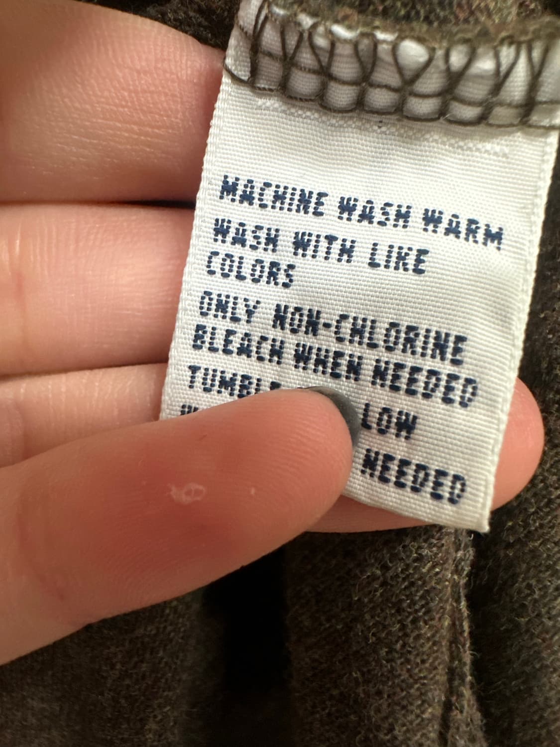 폴로랄프로렌 브라운 카라티 상품이미지4