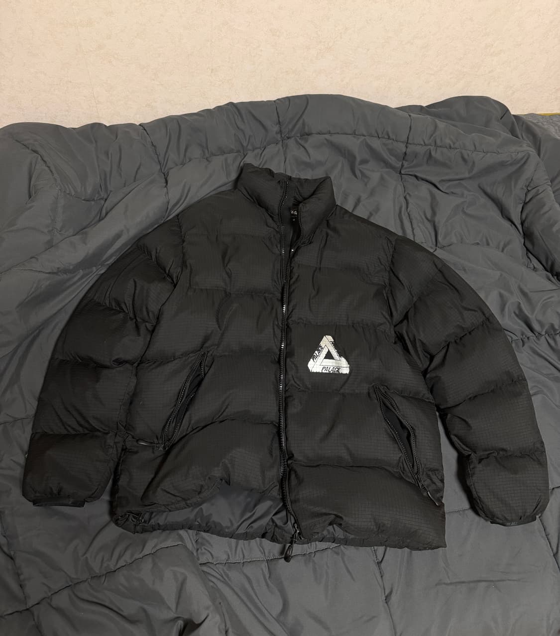 (급처) 팔라스 립스탑 푸파 패딩 23FW 상품이미지4