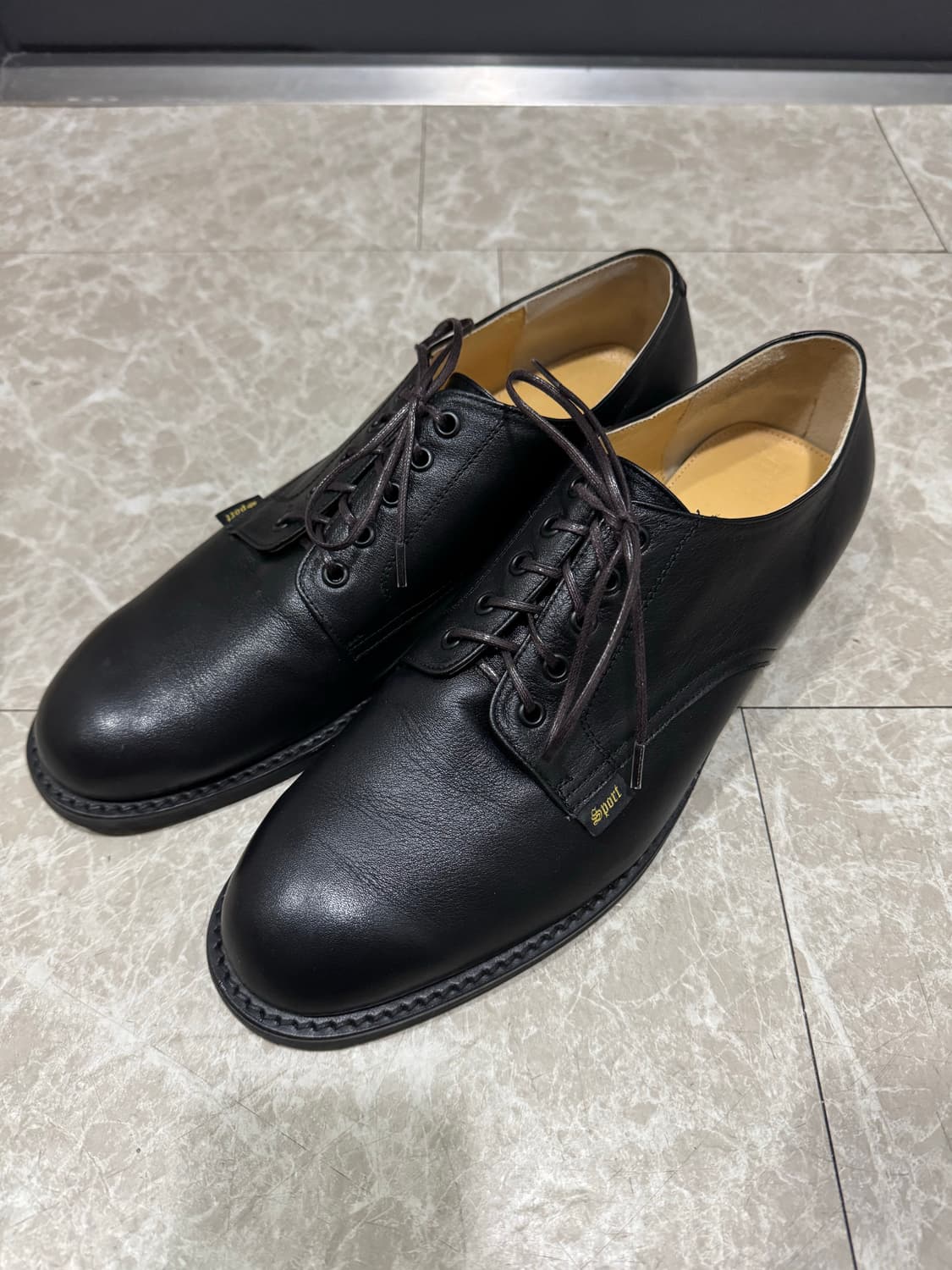 헤리티지플로스 더비슈즈 상품이미지2