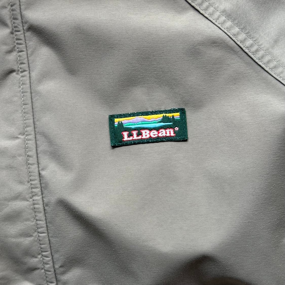 80s L.L.Bean 웜업 자켓 상품이미지5