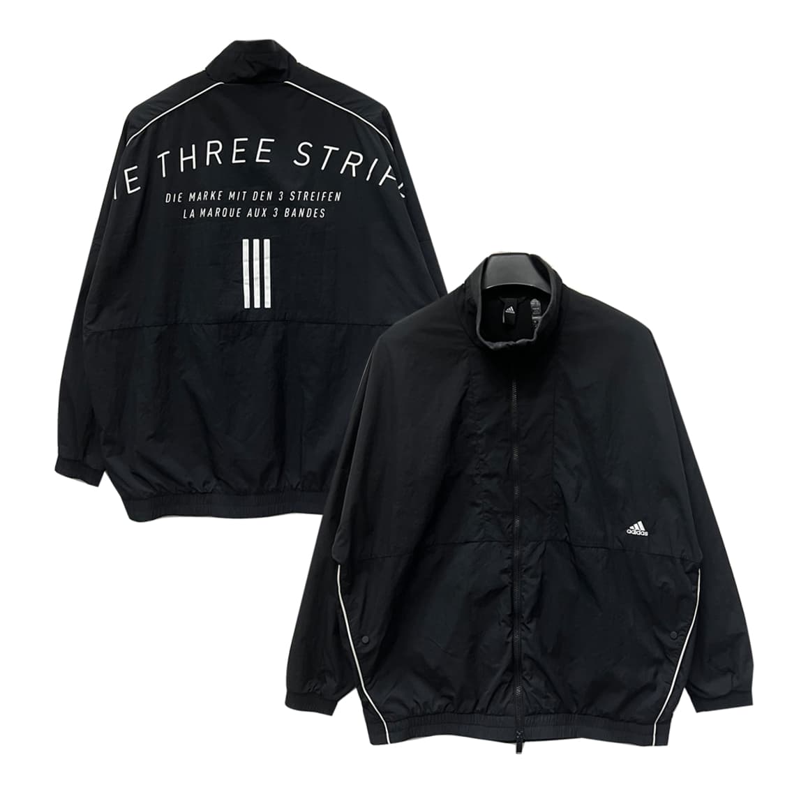 아디다스 우븐 워딩 자켓 XL 상품이미지1