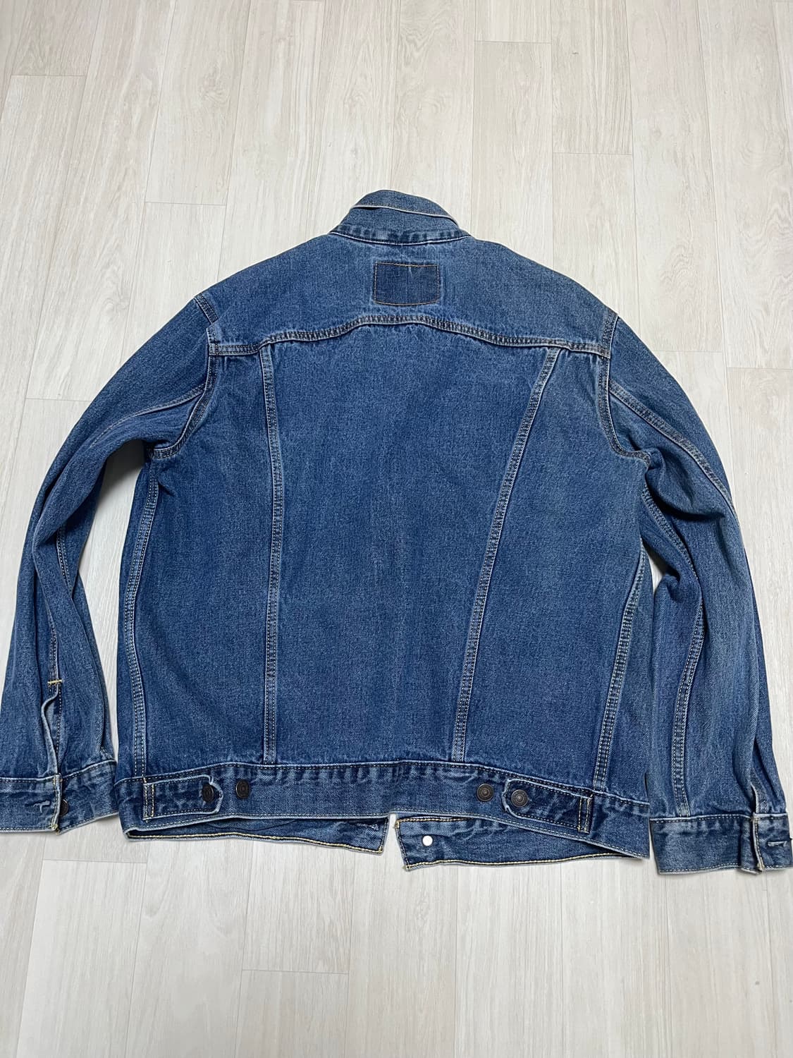 리바이스 트러커 데님 자켓 상품이미지2