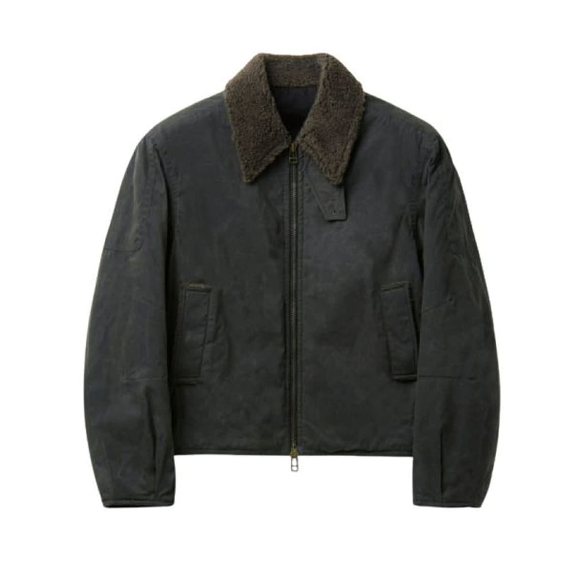 [구매]쿠어 24fw 왁스드코튼 L 구매 상품이미지1