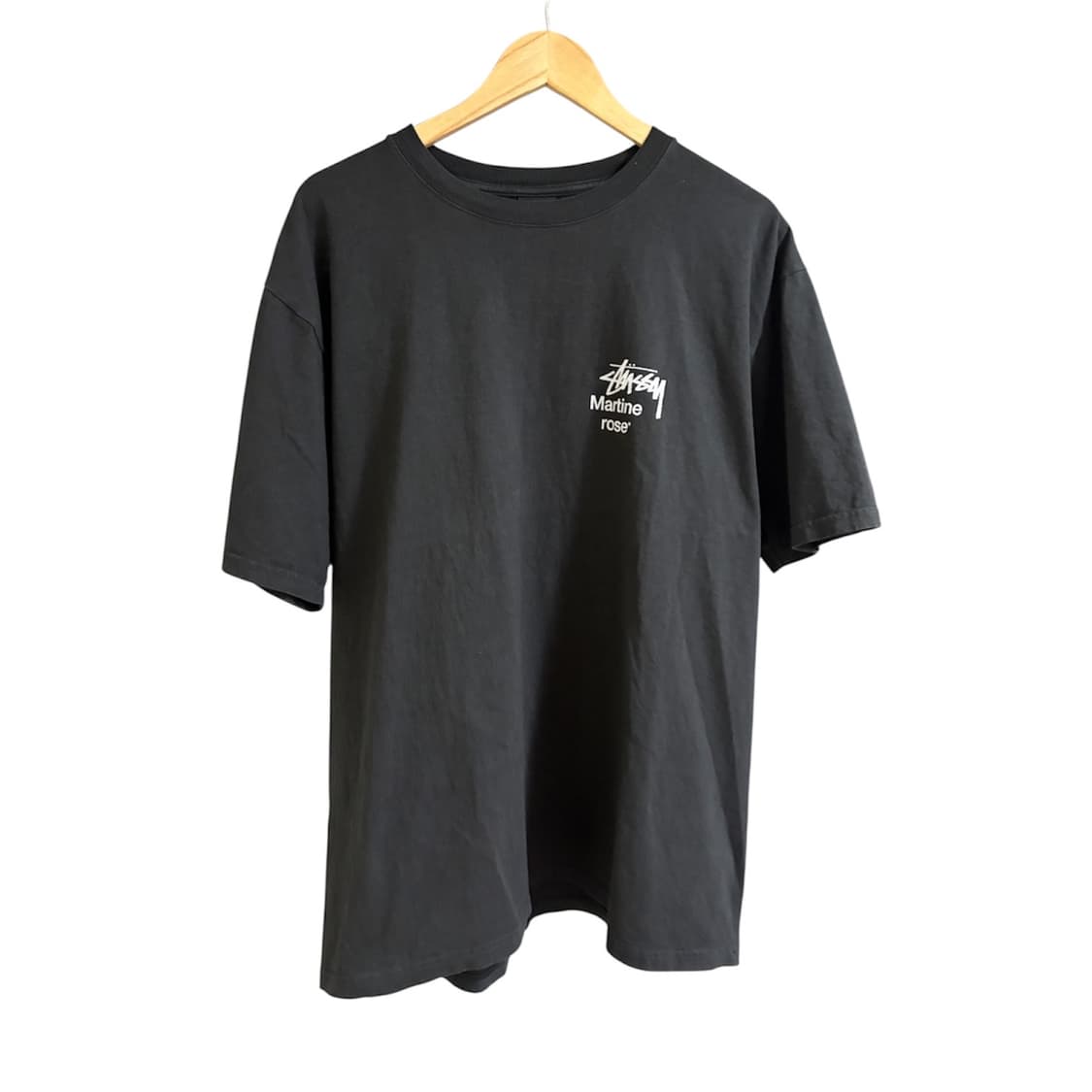 스투시 x 마틴로즈 티셔츠 상품이미지1
