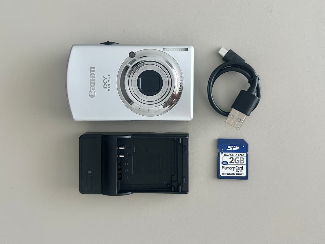 캐논 Canon IXY 920 IS (=IXUS 870 IS) 상품이미지1