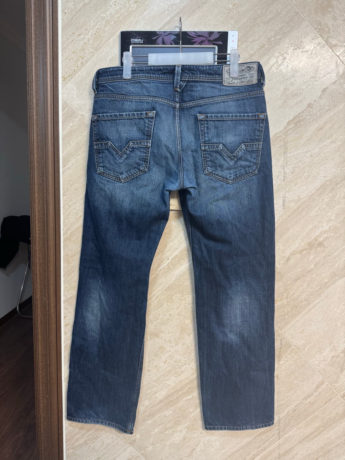 [정품] 디젤 청바지 33사이즈(매장 구매가 38만원) 상품이미지4