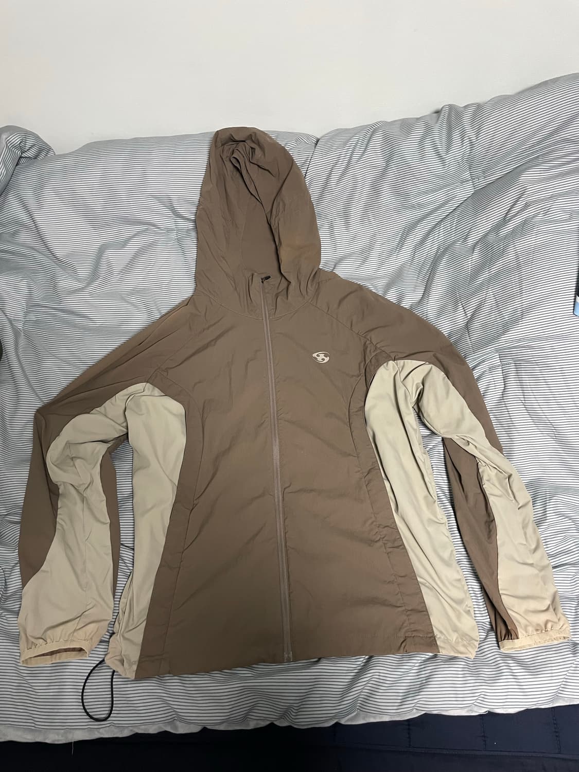 산산기어 알파자켓 2사이즈 상품이미지1