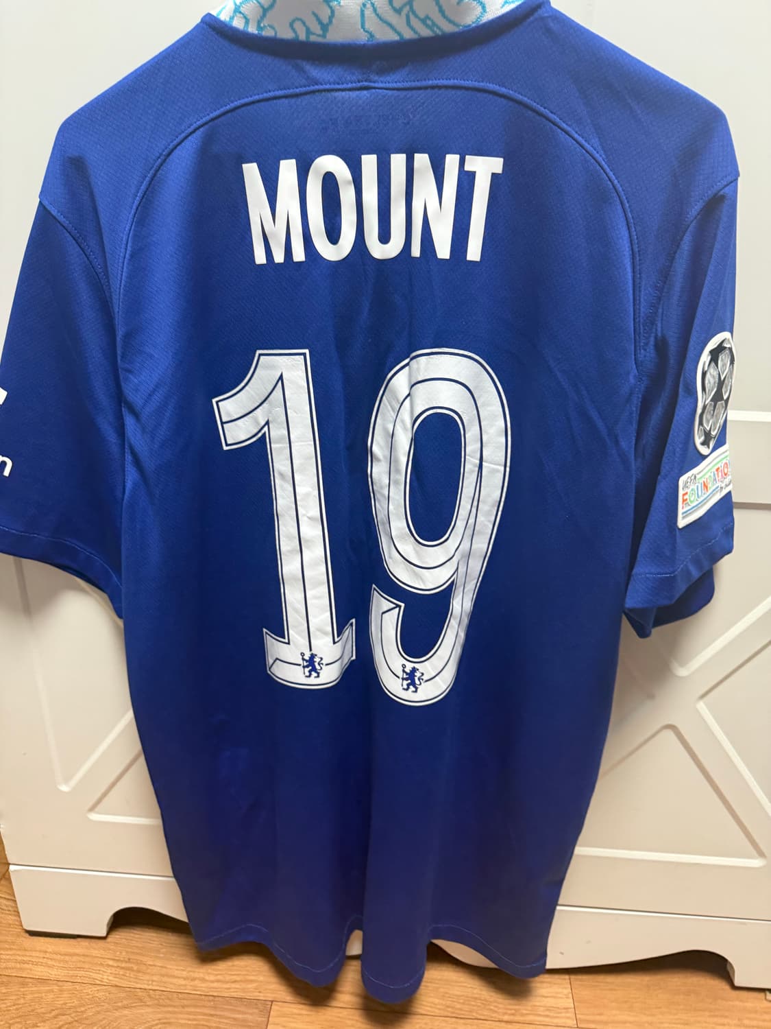 22/23 첼시 마운트 유니폼 상품이미지2