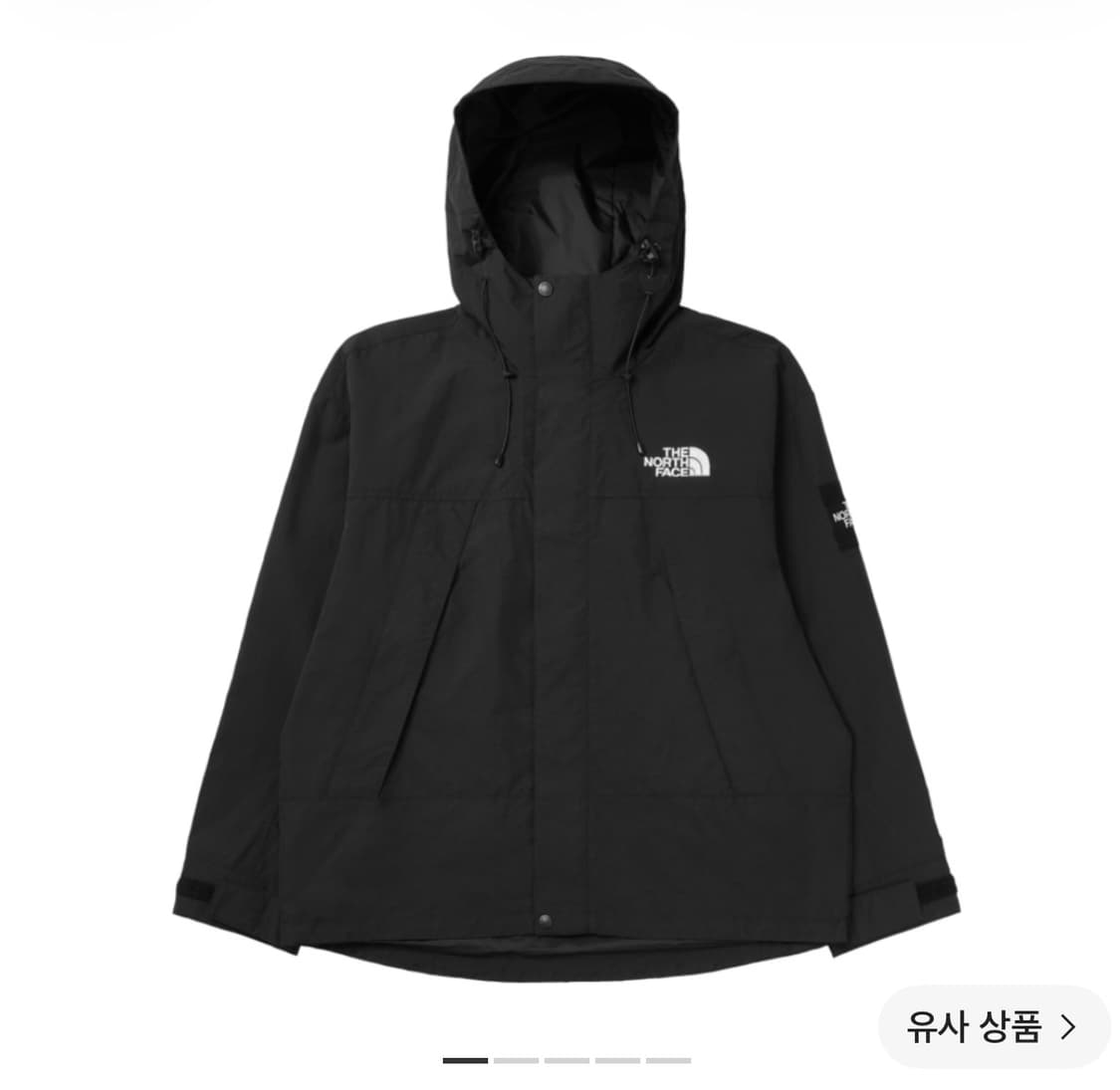 노스페이스 마티스 바람막이 자켓  상품이미지1