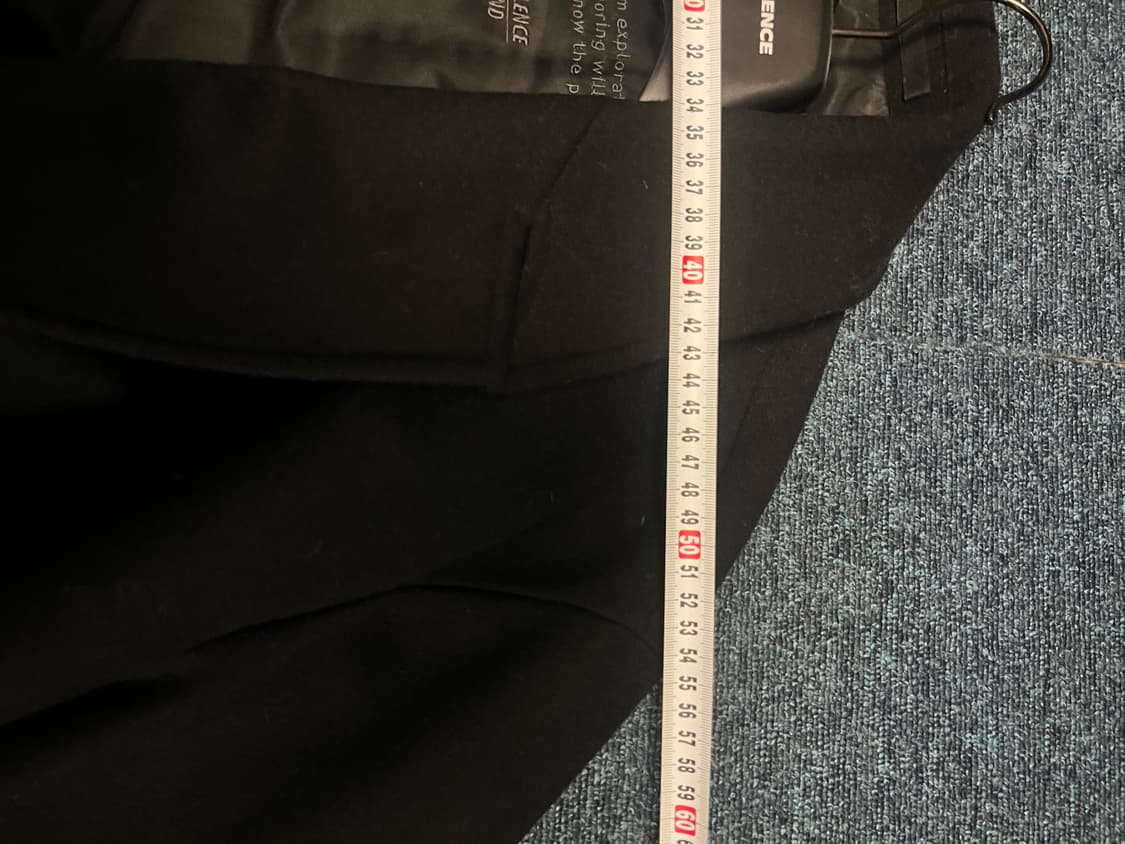 인사일런스  분트 콜라보 코트  상품이미지4