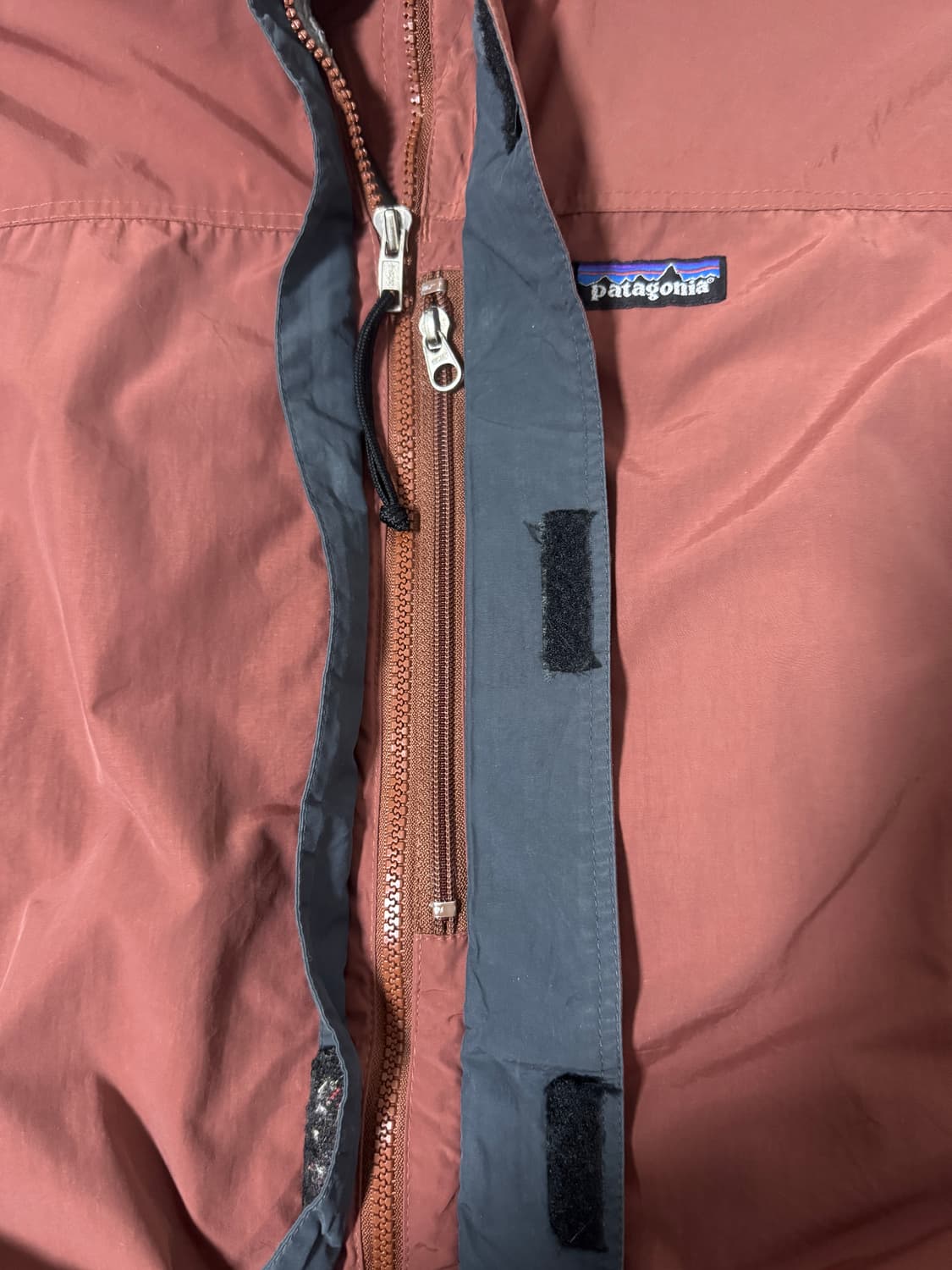 90s 파타고니아 퓨전 자켓 플리스 상품이미지7