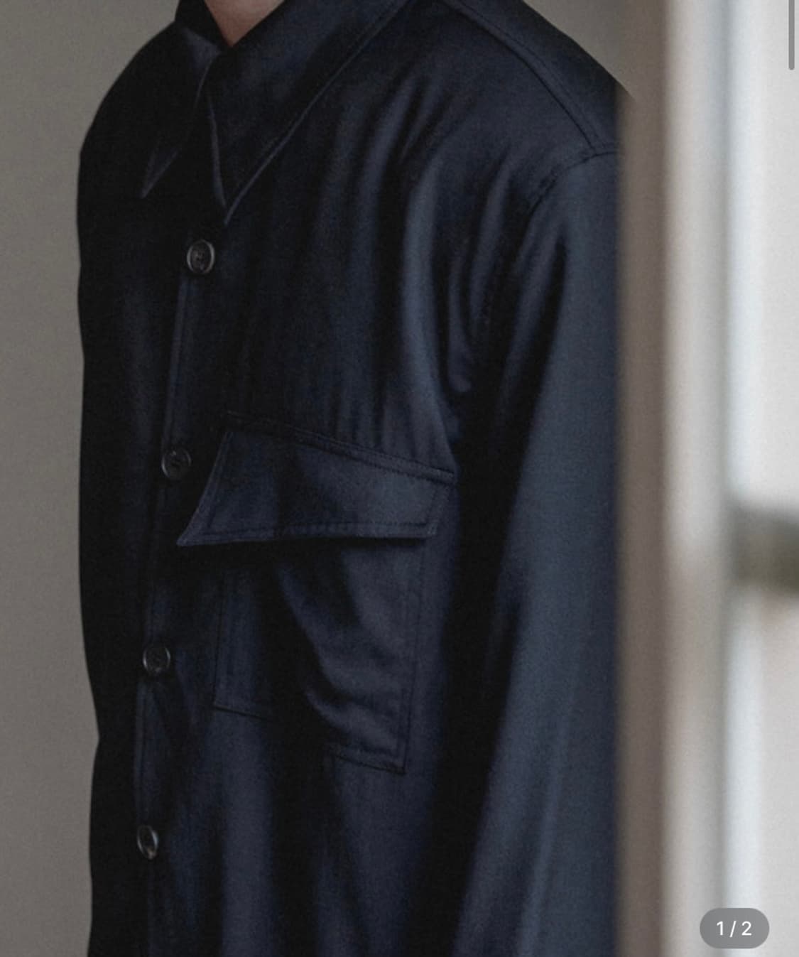 욱인(uk-iin) 자켓 상품이미지4