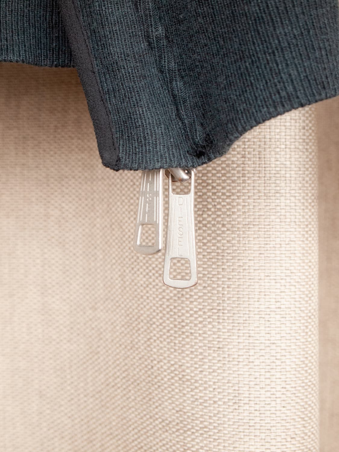 ‘BLUE PANTHERS’ 2 Way Zip-up Jacket 상품이미지8