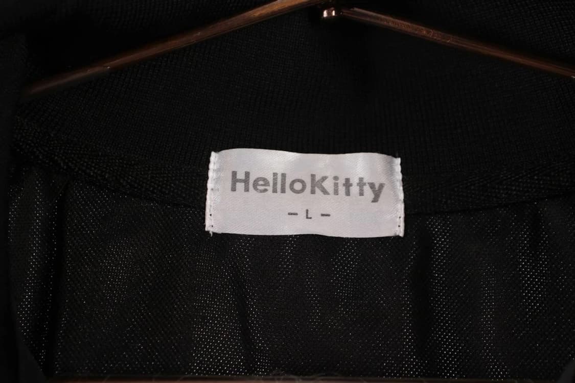 Hello kitty 헬로키티 키티 져지 집업 갸루 펑크 punk 상품이미지5