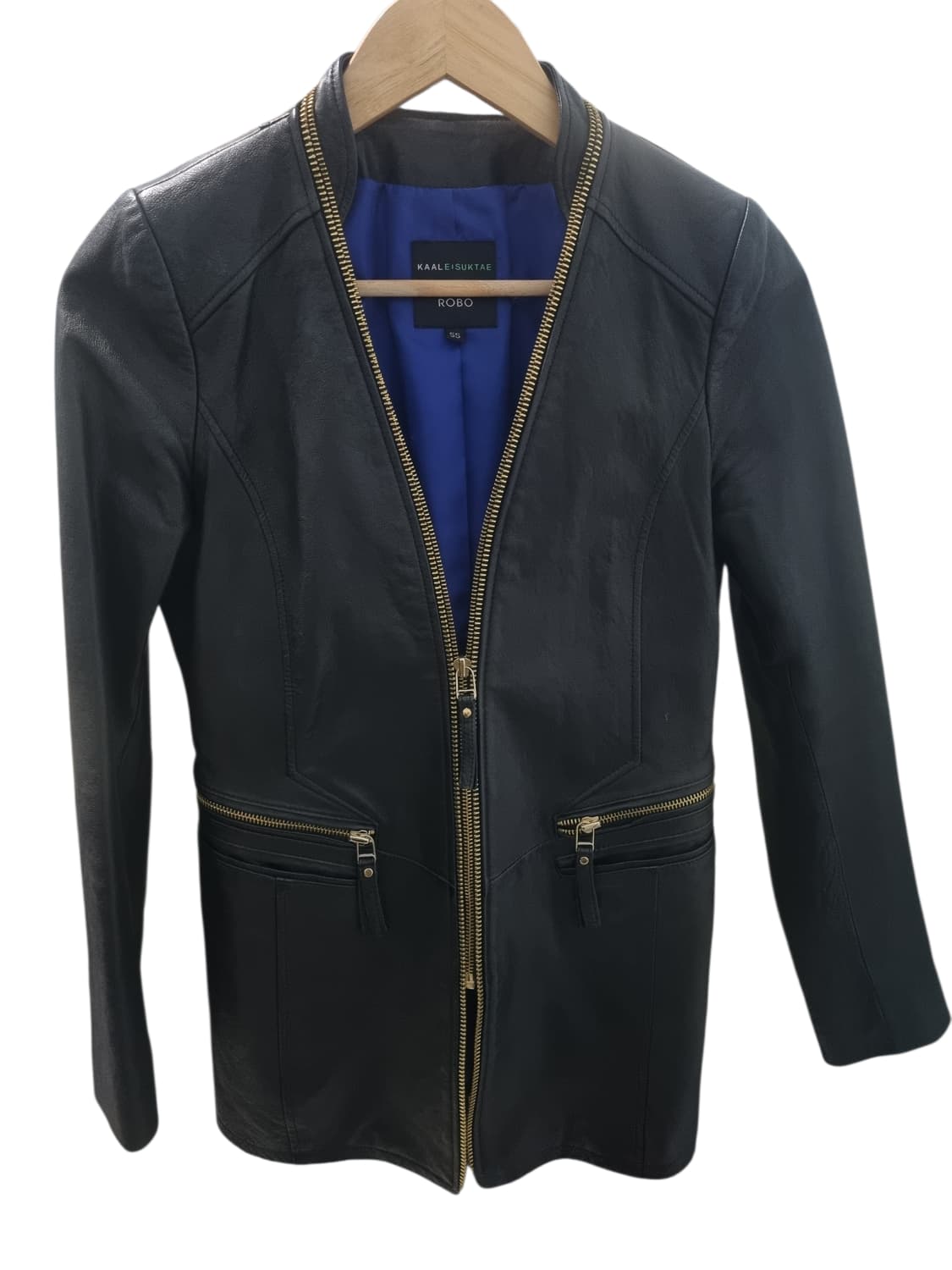 ROBO 로보 정품 양가죽 자켓 55 상품이미지1