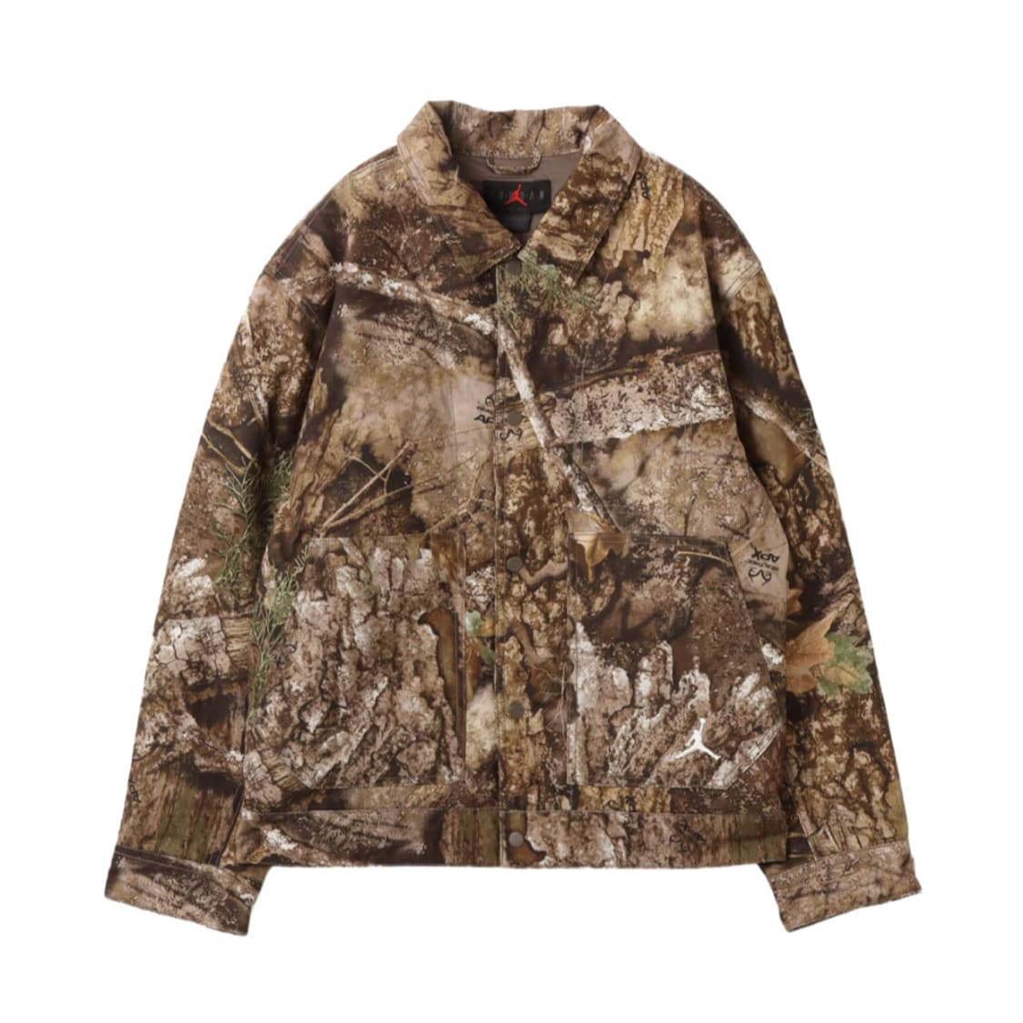 새상품 남자 나이키 조던 브루클린 시카고 리얼트리 자켓 사이즈 L 상품이미지1