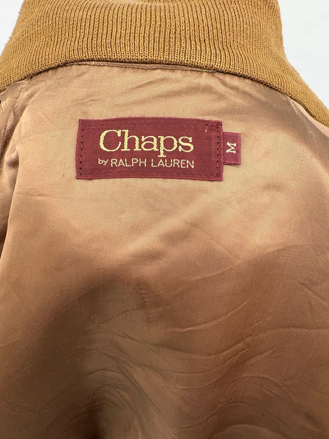 Chaps by RALPH LAUREN 스웨이드 자켓 상품이미지6