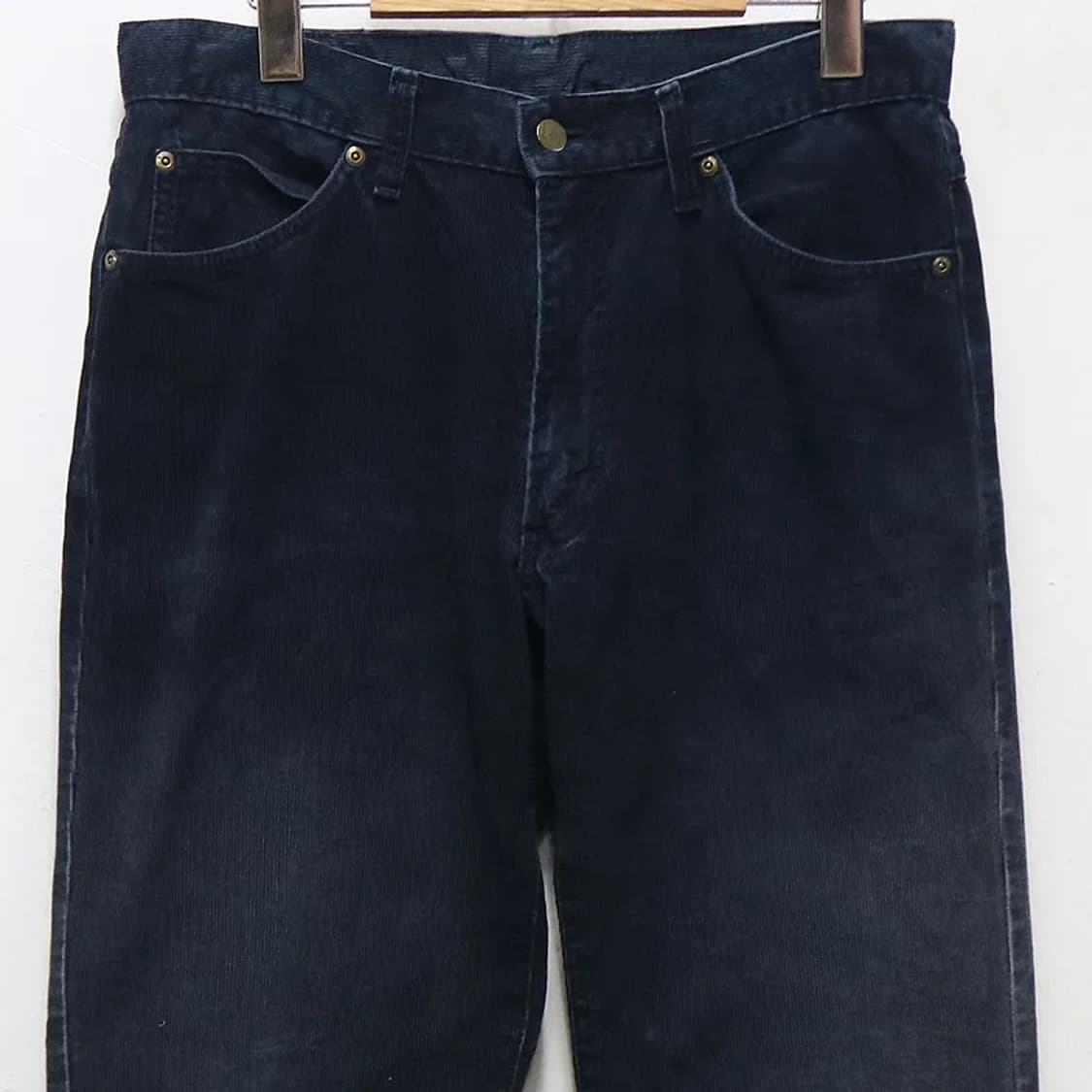 LEE 네이비 골덴팬츠 60495 상품이미지3