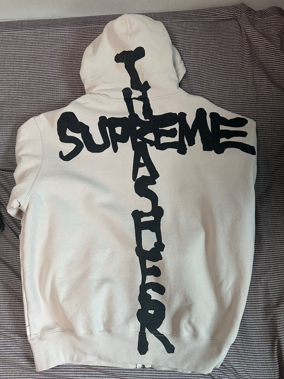 슈프림 트레셔 후드집업 상품이미지3