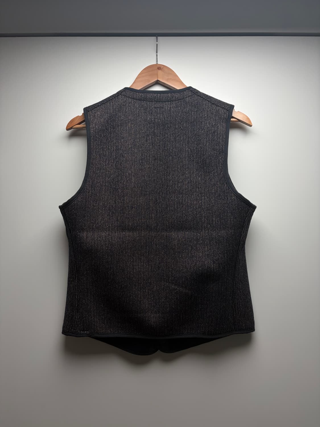 아나토미카 BB vest 소금/후추 컬러 42사이즈 상품이미지2