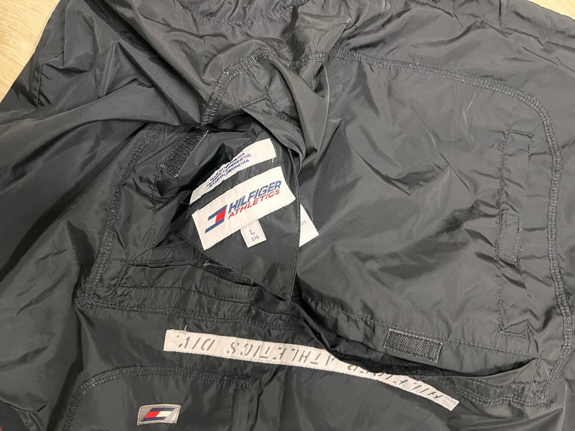 타미힐피거 어센틱 양면조끼 상품이미지5