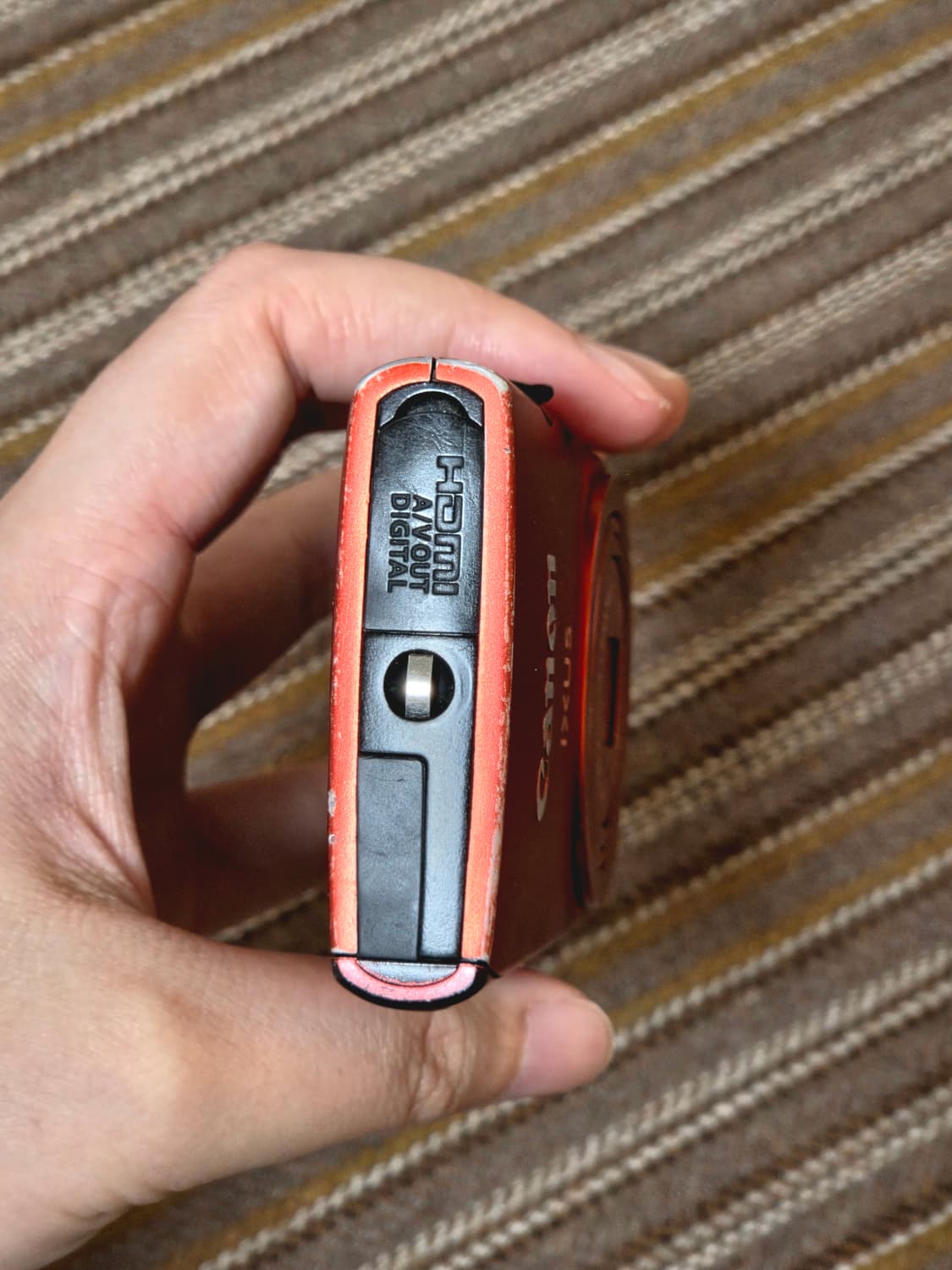 [부품용] 캐논 익서스 IXUS 125 HS 빈티지 디카 상품이미지7