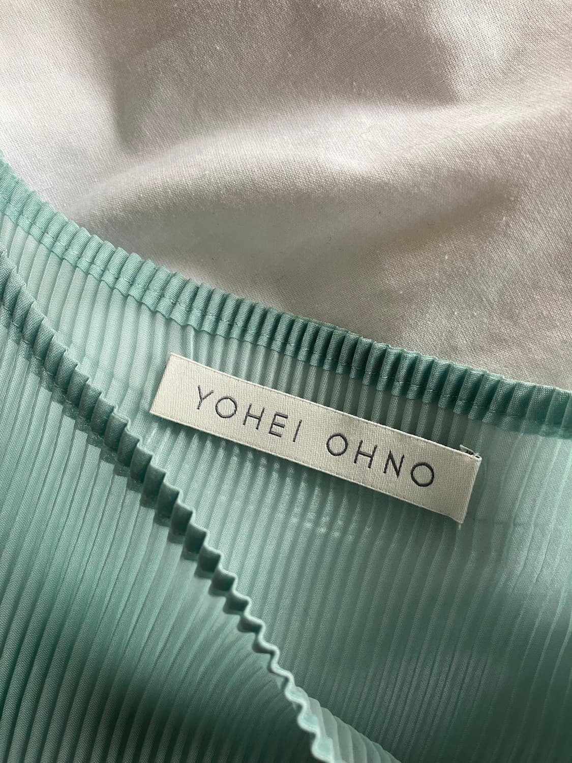 YOHEI OHNO 요헤이 오노 탑 상품이미지3