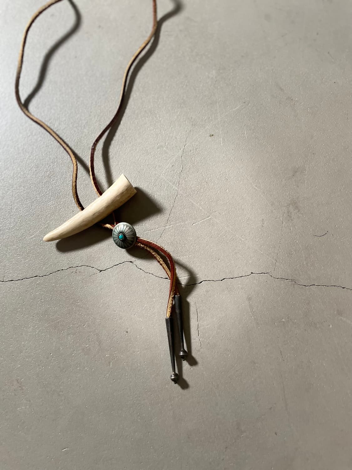 Yuketen  Native Pendant Necklace 상품이미지1