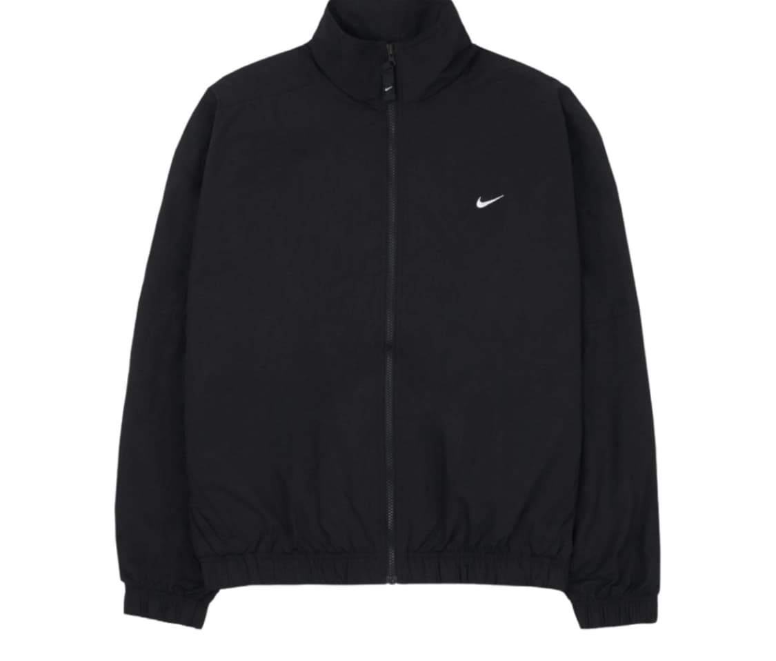나이키 NRG 솔로 스우시 우븐 트랙 자켓 블랙 상품이미지1