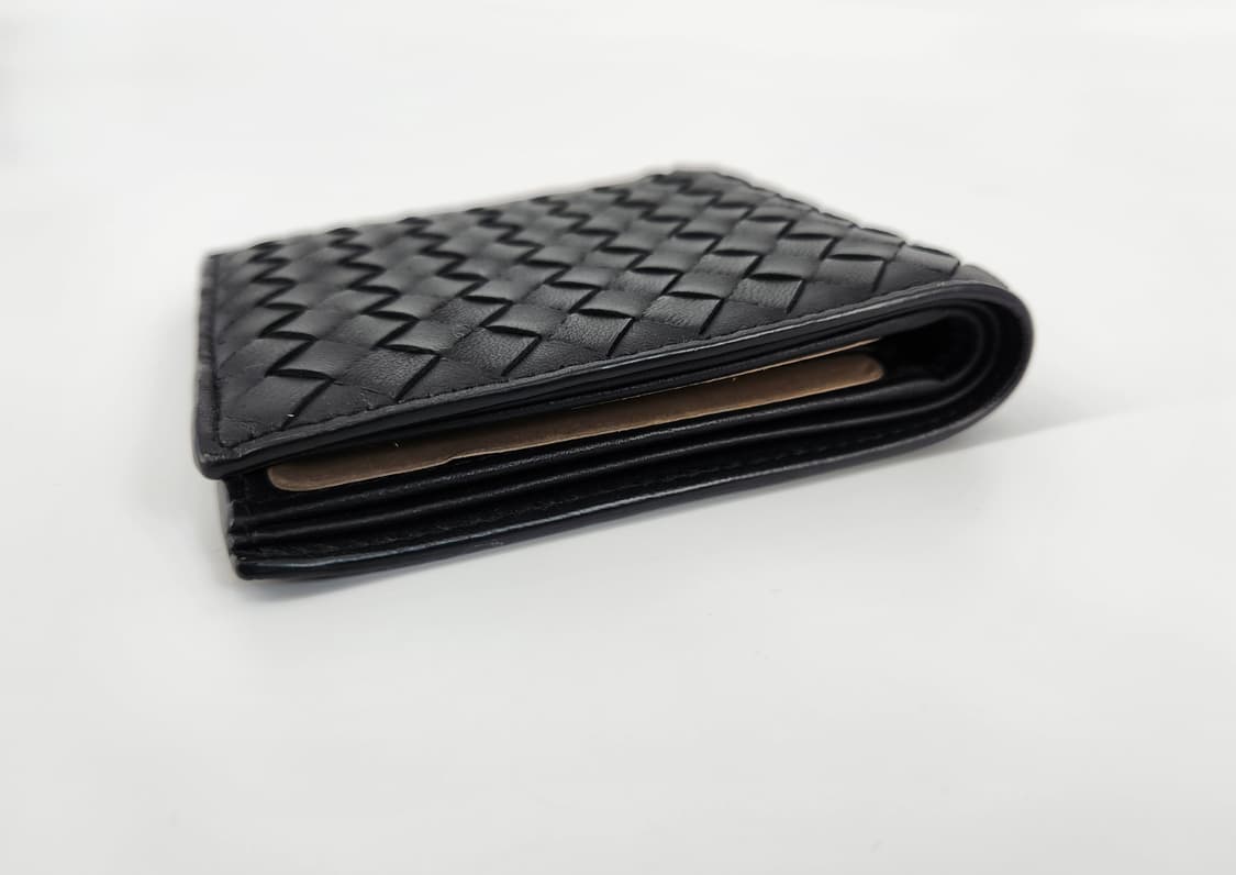 [정품]보테가베네타 인트레치아토 반지갑 상품이미지7