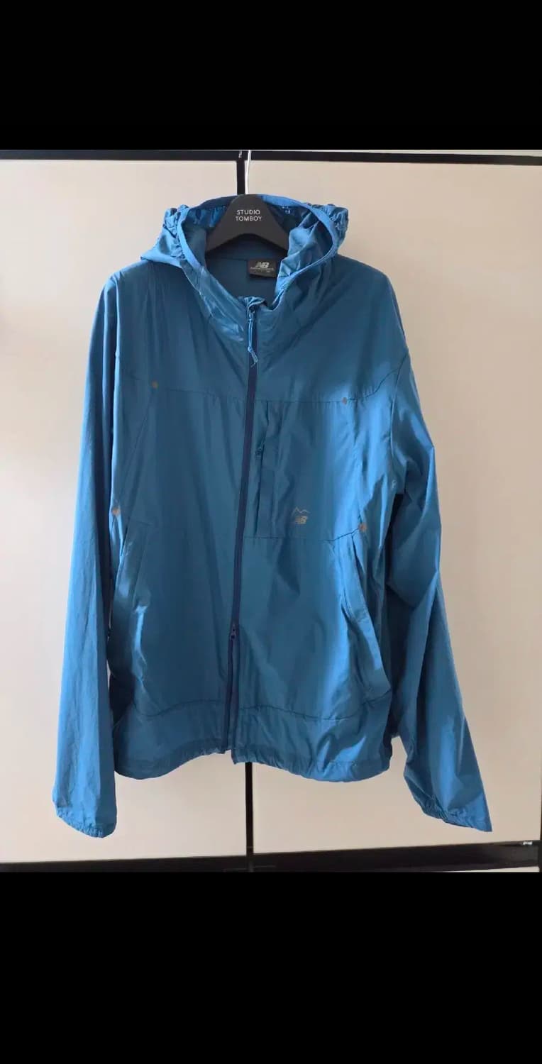 Cayl 뉴발란스 퍼텍스 라이트 윈드자켓 상품이미지1