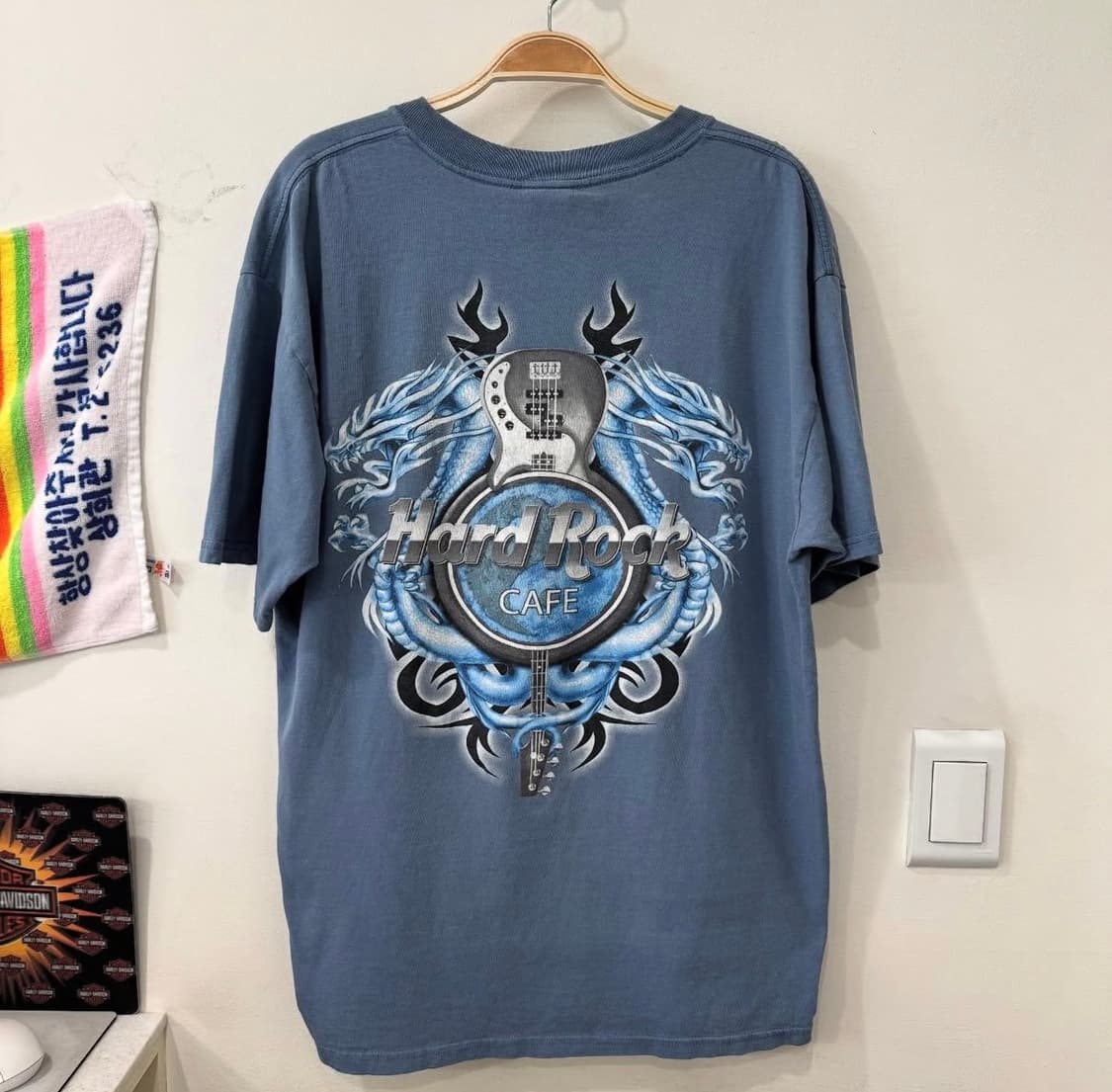 462. 하드락 반팔 상품이미지2