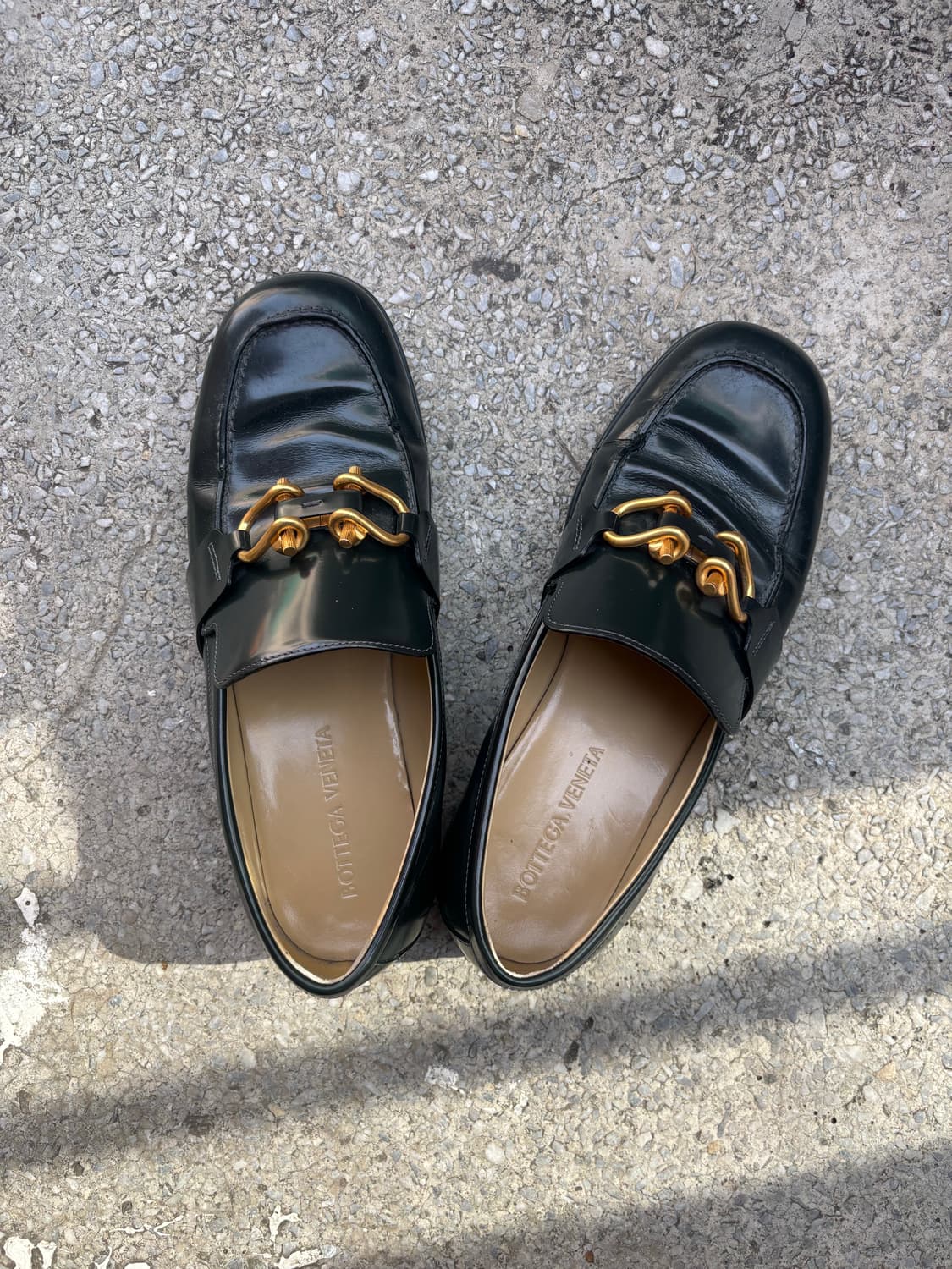 보테가 로퍼입니다 상품이미지4