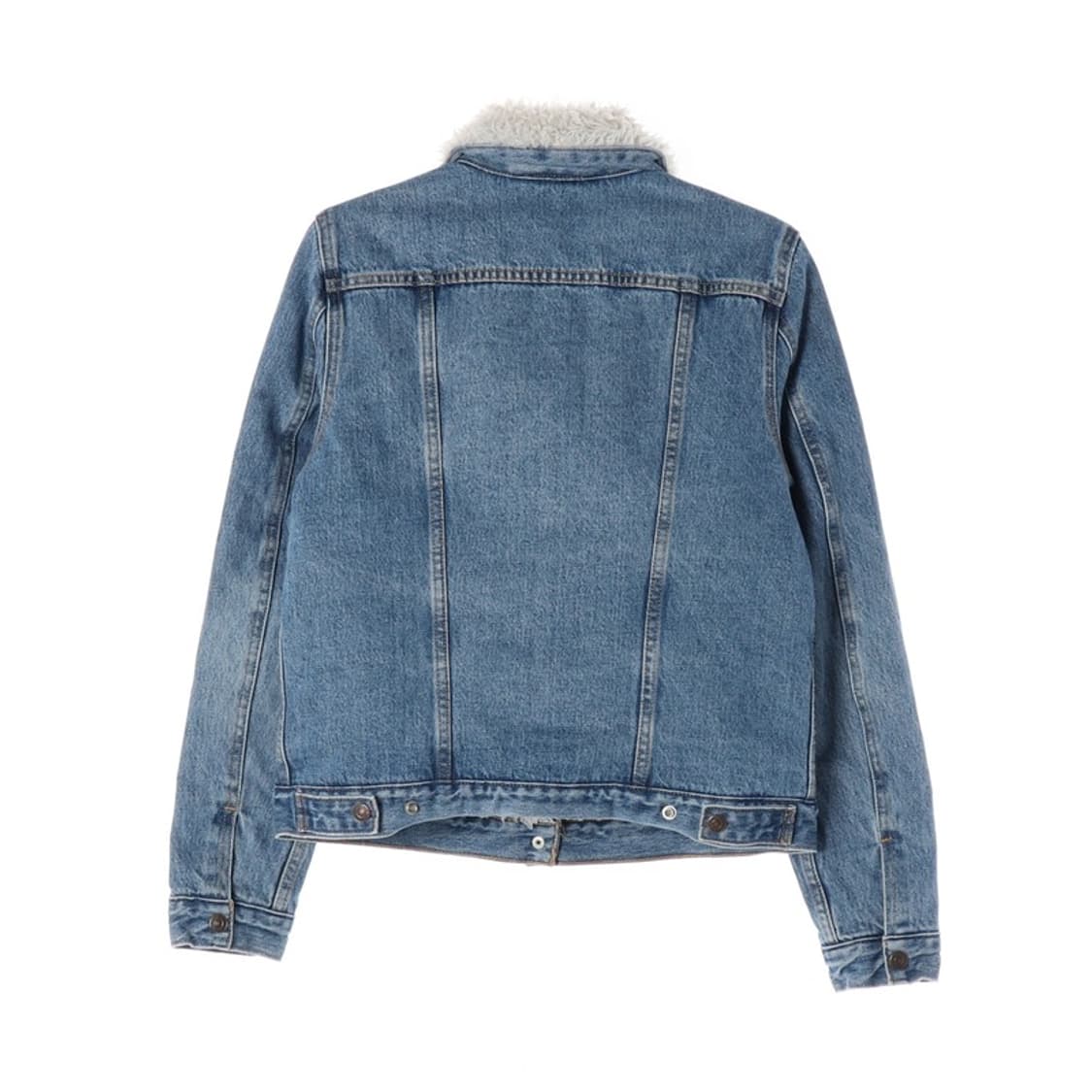 리바이스 데님 쉐르파 자켓 M 상품이미지3