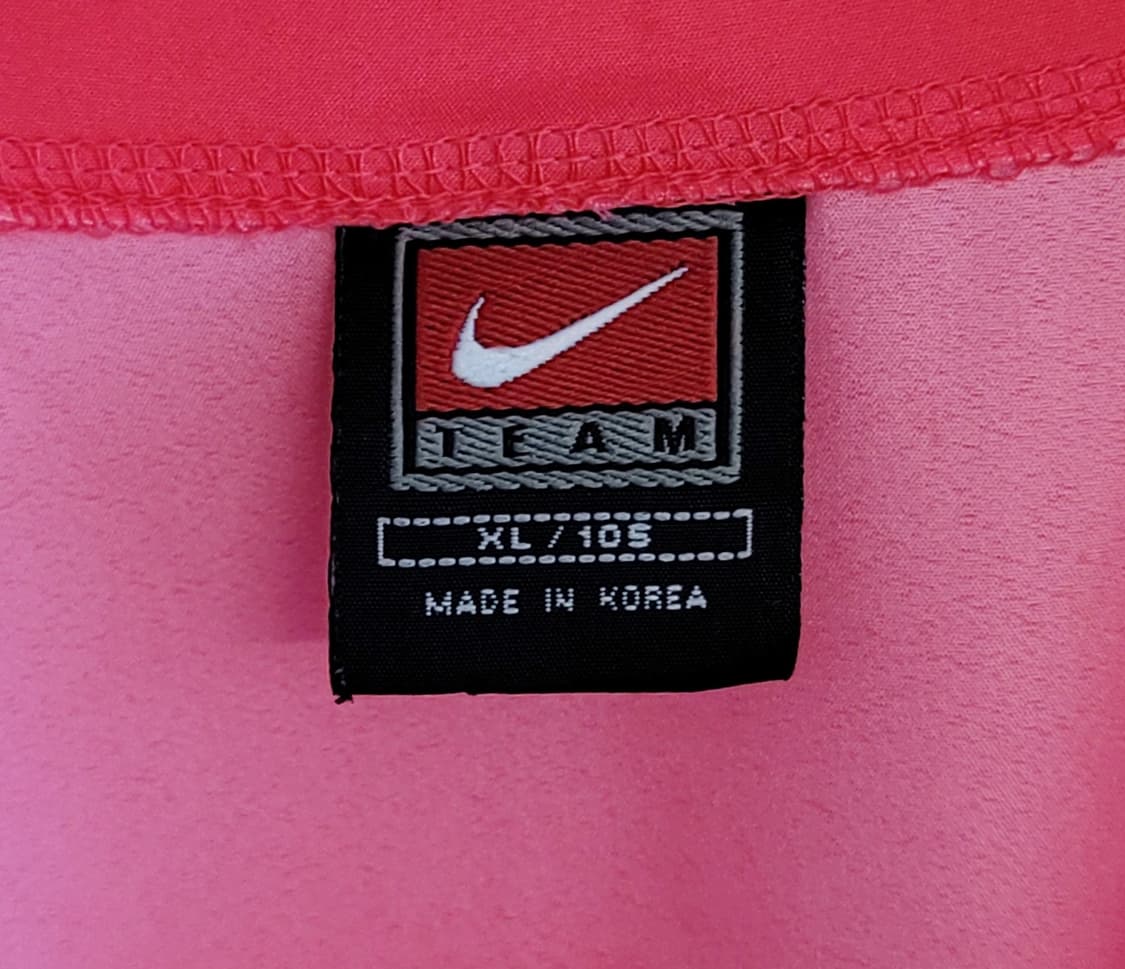 나이키 2002 월드컵 대한민국 축구대표팀홈 져지(유니폼) 판매 상품이미지8