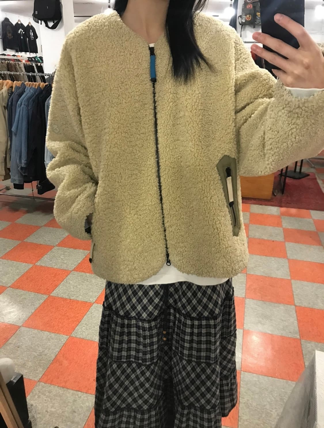 커버낫 후리스 상품이미지1