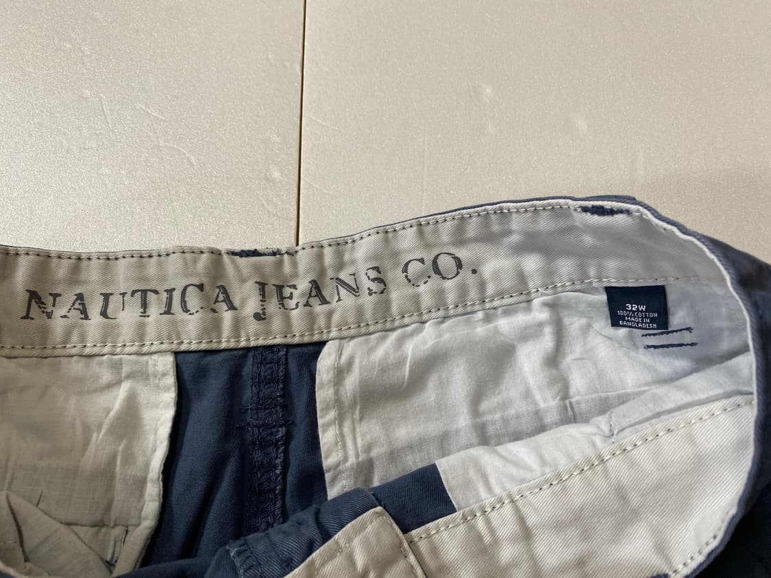 Nautica 카고반바지32 상품이미지2