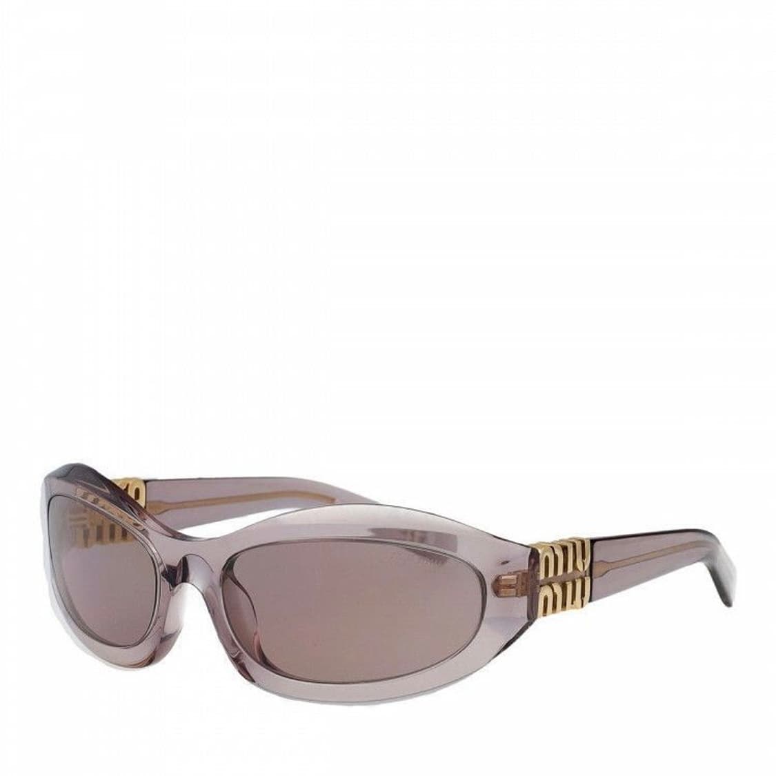 miu miu glimpse purple sunglasses 상품이미지3