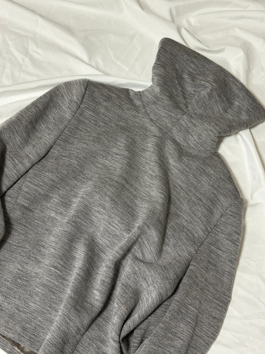 (W) [40] 마틴 마르지엘라 울 롤 넥 탑 상품이미지1