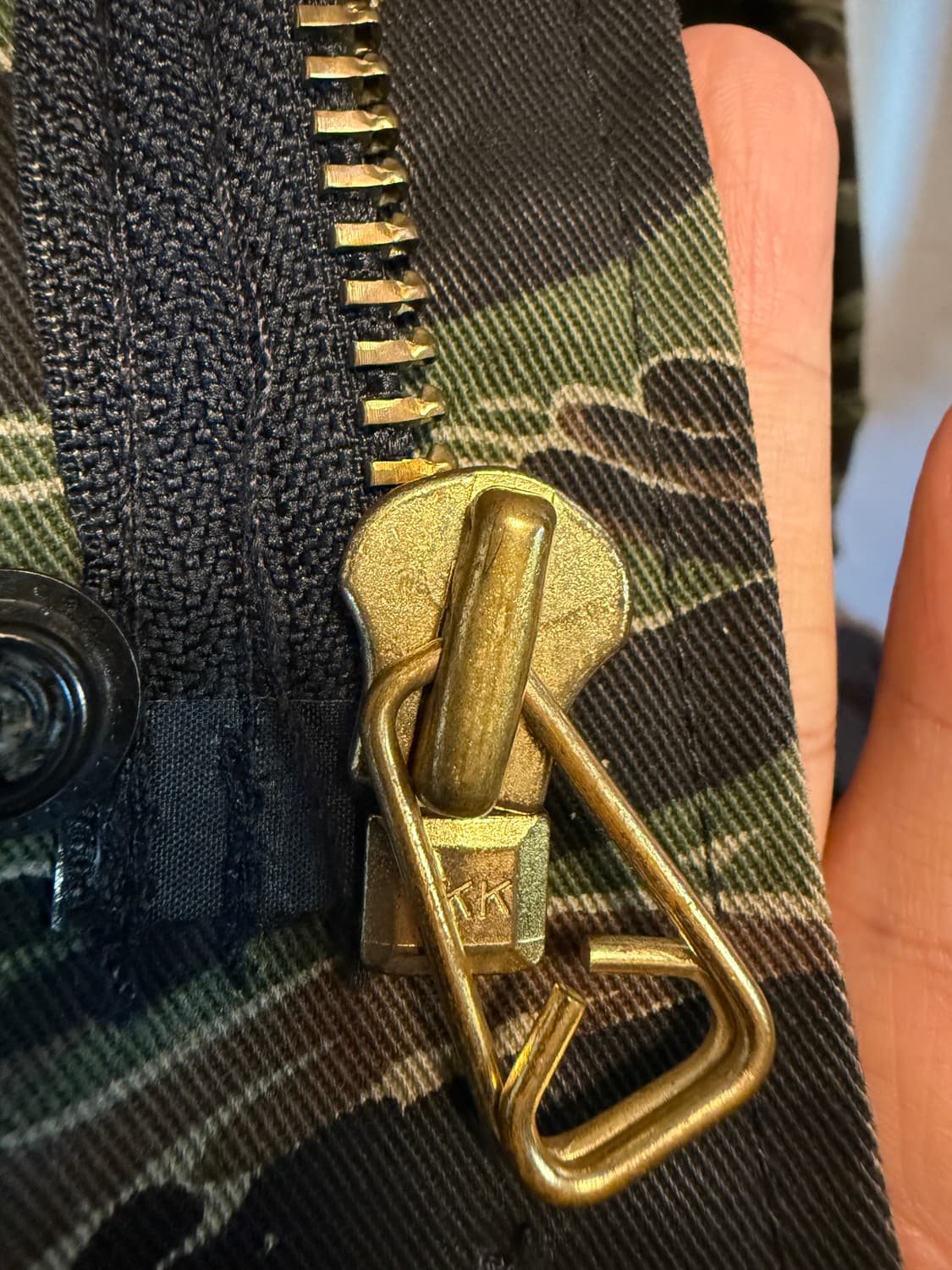 🇺🇸 M-65 FIELD JACKET TIGER CARMO XL 상품이미지2