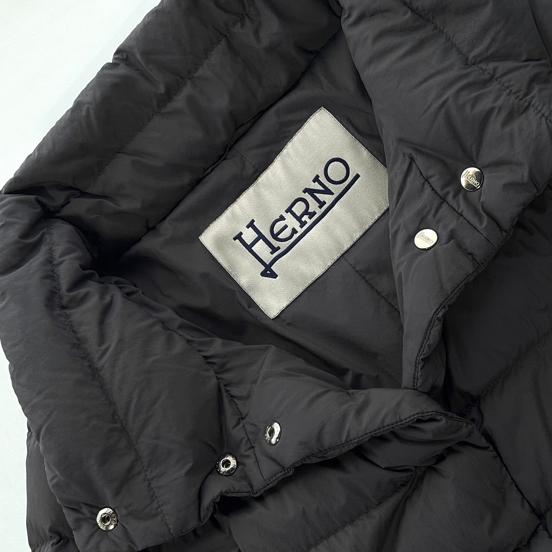 에르노 롱 다운 자켓 상품이미지3