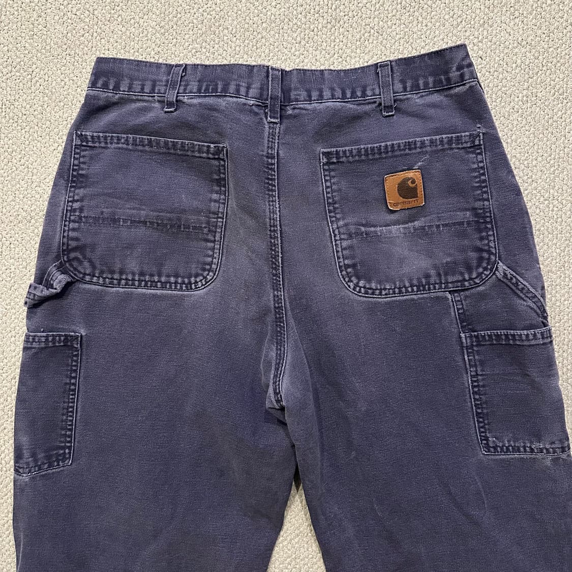 칼하트 Carhartt 싱글니 카펜터 팬츠 상품이미지8