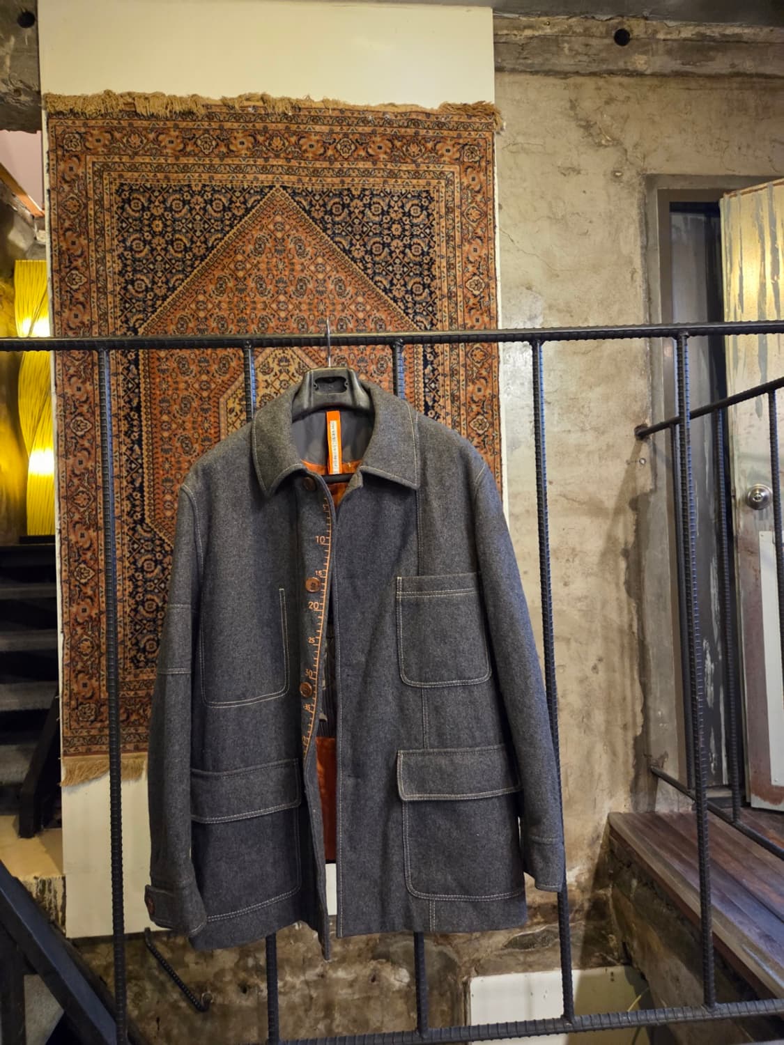 까스텔 바작 초어자켓  상품이미지10