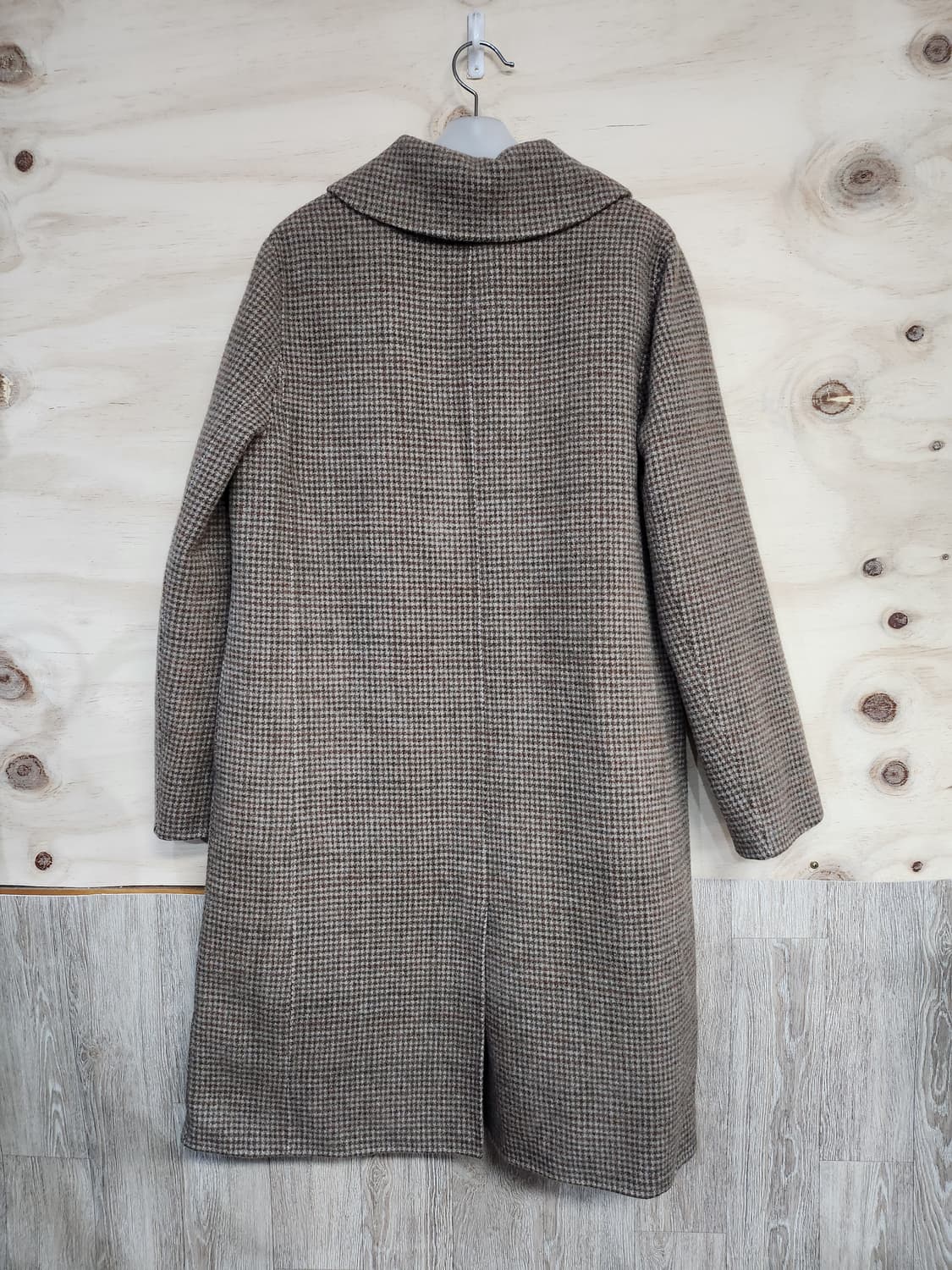 444) 꼼빠니아 롱 코트 상품이미지2