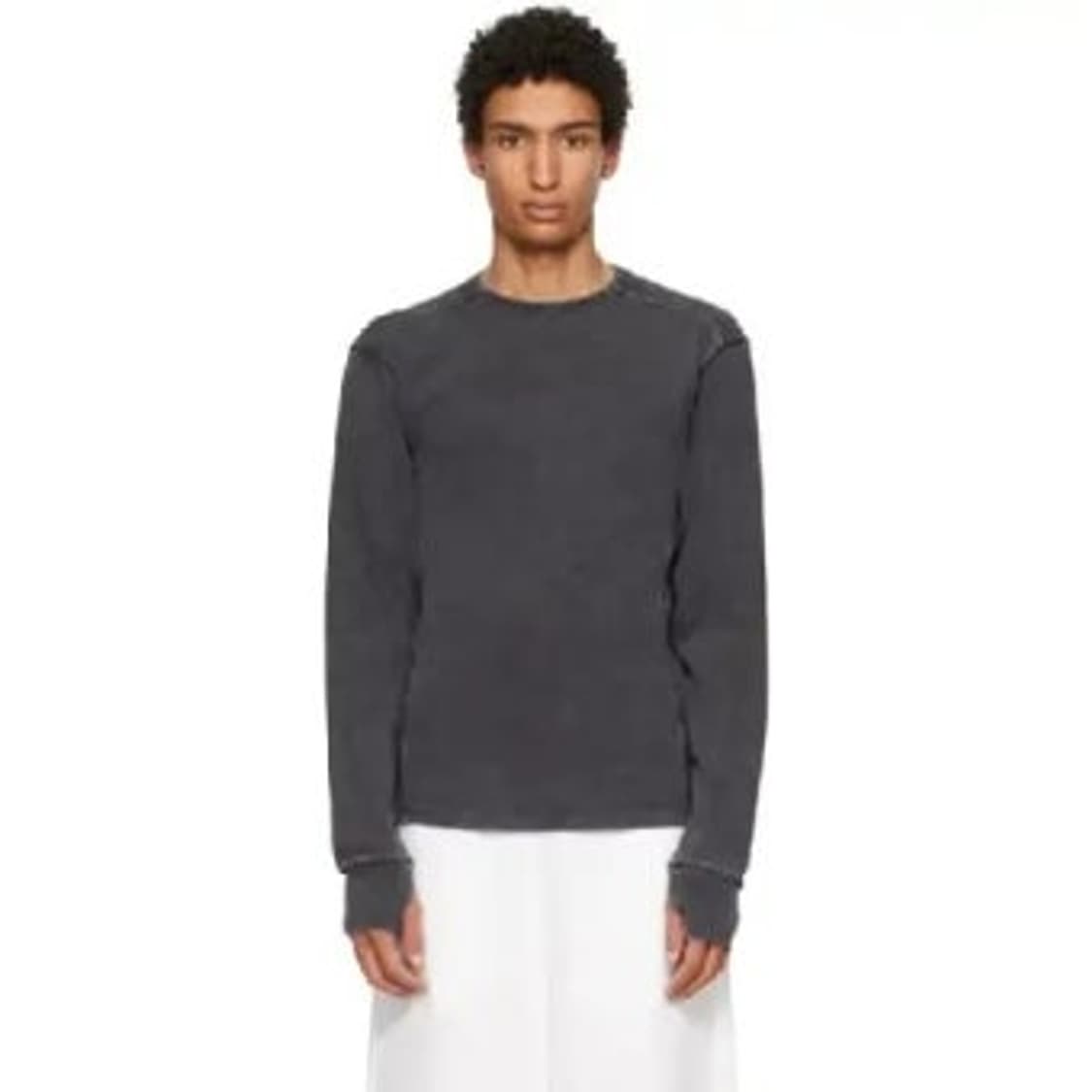 엔타티어 스튜디오 써멀 롱슬리브 상품이미지1