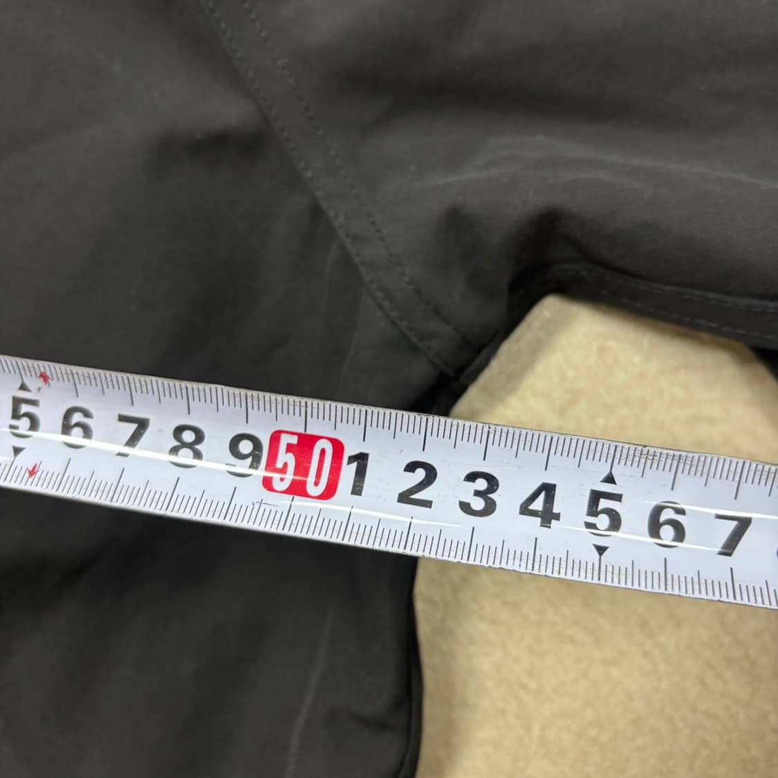 커버낫 마크곤잘레스 보드 빅로고 코치 자켓 상품이미지6